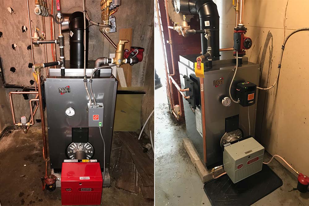 C 85CapriceSteelWetLegBoilers