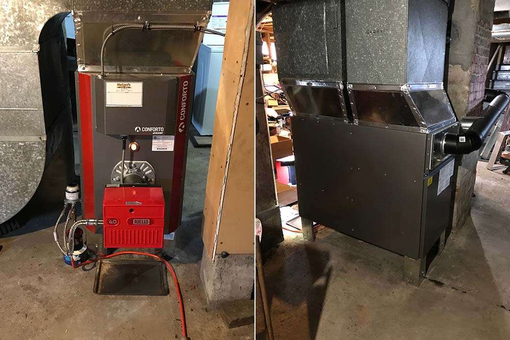 GranbyConfortoOilHotAirFurnaces