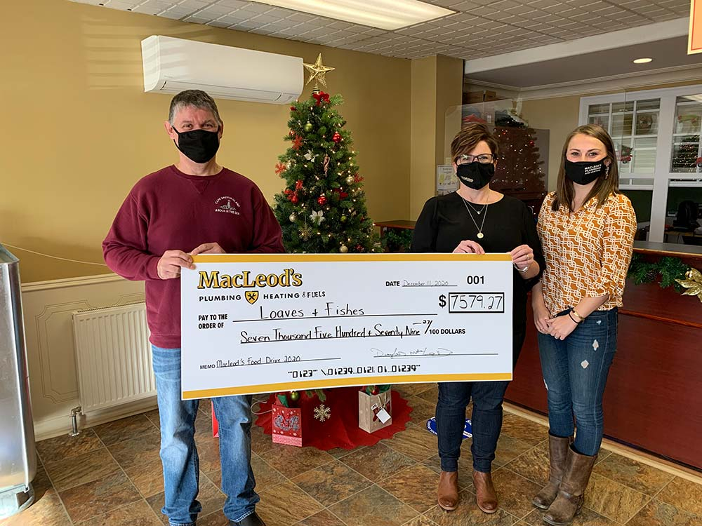 Loaves and Fishes Food Bank