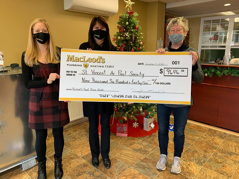 St. Vincent de Paul Food Bank